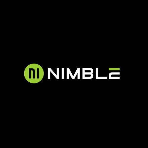 Logo for Nimble Semi Design by Thunderz