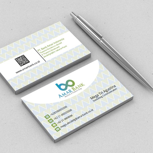 Beachbody Business Cards - 25 Impressive Examples Of Qr Code Business Cards Inspirationfeed : A business card is a small printed card that displays the business and contact information of a company or an individual, such as their name, occupation, phone number, and email address.