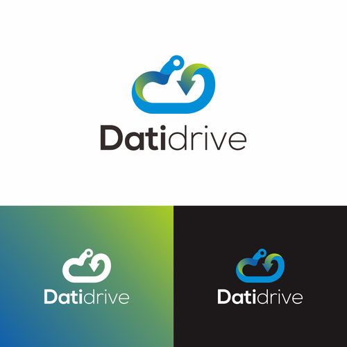 Datidrive Design by IZI_CREATIVE