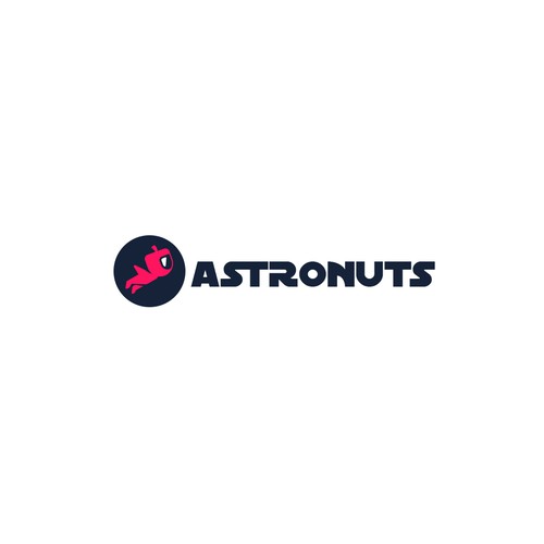 Design Astronut logo design to take engineers into a whole new orbit. por Angela Cuellar