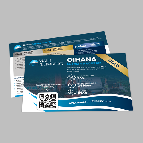 Postcard, flyer or print contest entry by Adi Azudin