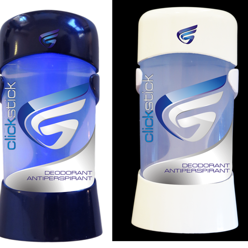 Create a label for an electric deodorant Design by SALICKER