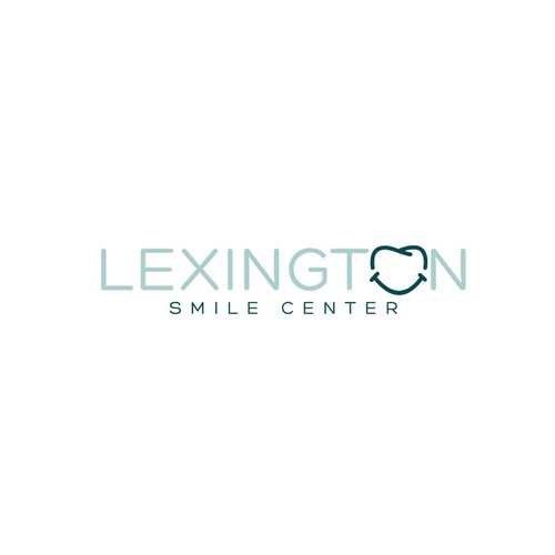 Lexington Smile Center Design by LogoBuzz