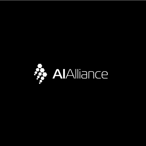 The AI Alliance: your opportunity to create a logo for the world’s best AI! Ontwerp door Kunai.