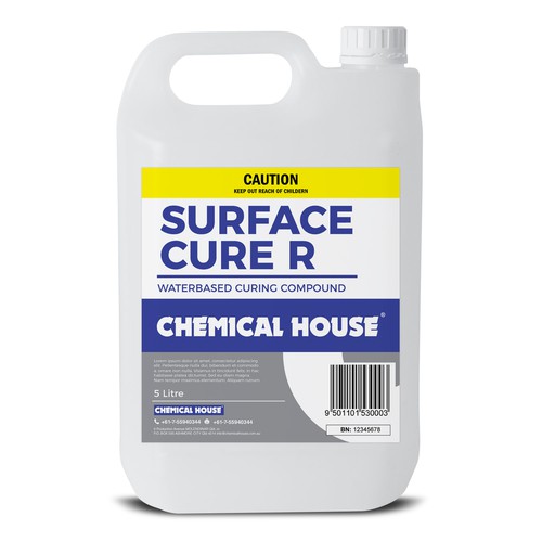 Quality Industrial Chemicals Label/Branding Needing Refresh | Product ...