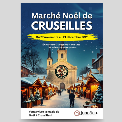 Poster contest entry by iNK▼ ⭐️⭐️⭐️⭐️⭐️