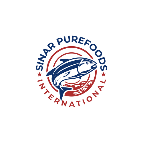 Create a logo for a sector changing Fish Processing company Design by emardesigns