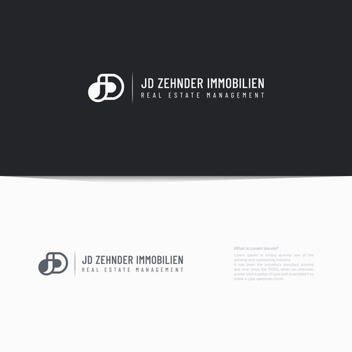 Logo & brand identity pack contest entry by eustass.