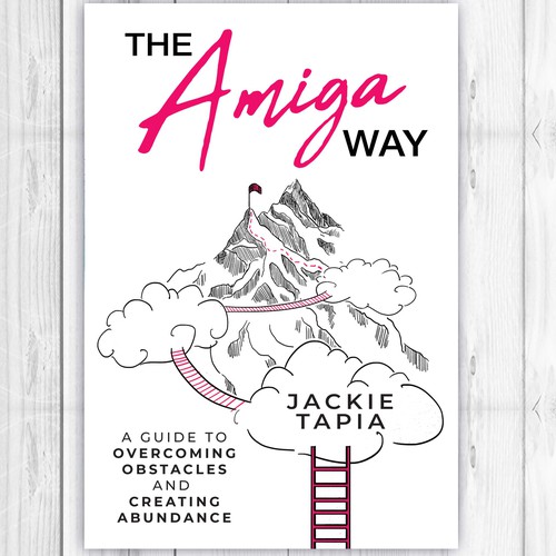 Book cover contest entry by LilaM