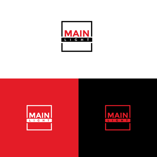 Logo for Lighting Company Design by CRBN99