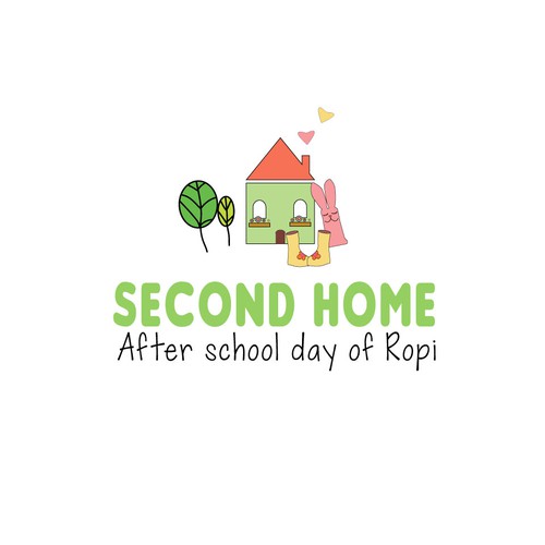 Logo & brand identity pack contest entry by neathyra