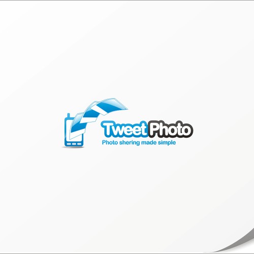 Logo Redesign for the Hottest Real-Time Photo Sharing Platform Ontwerp door leirbag