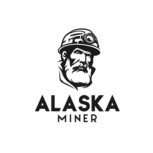 Design di Alaska Miner di mac23line