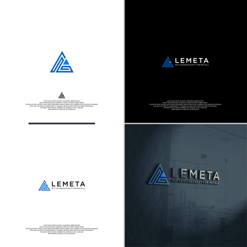 Proposta di design per un contest della categoria Logo e biglietto da visita realizzata da Gembez