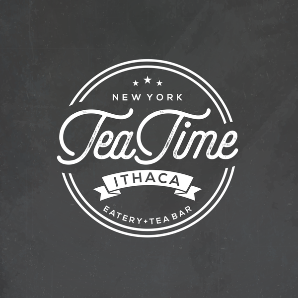 Design realizzato da irshi intitolato "Logo for a college eatery."