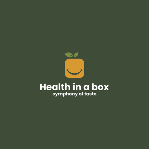 health in a box Design by fzyrhn