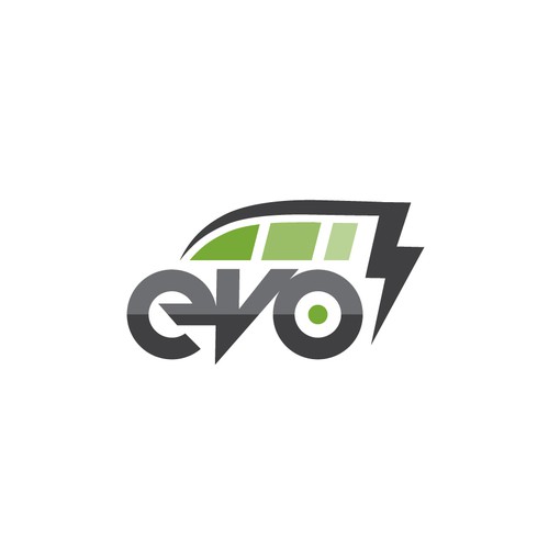 EVO logo and brand identity design competition Design by Digitalum