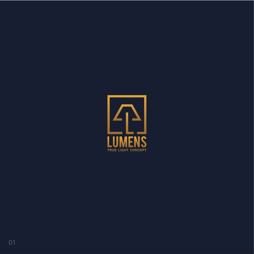 Lumens lighting store needs a creative logo Design by Naoui Zoheir