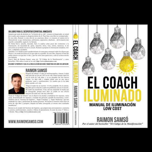 Book cover contest entry by devstudio