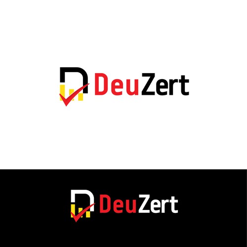 Modern revision of a logo for a German certification body with international orientation Réalisé par creativemood BS