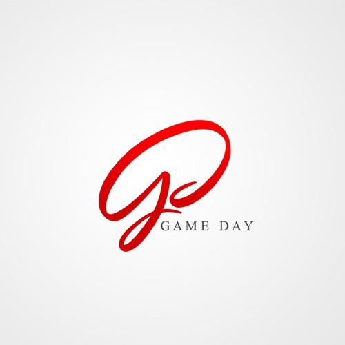 New logo wanted for Game Day Réalisé par korni