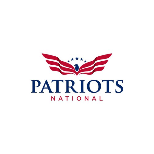 コンペ「Patriots National Golf Club」のデザイン by keysdesign18さん 