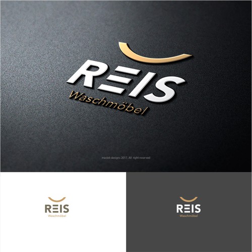 Logo design contest entry by madeli