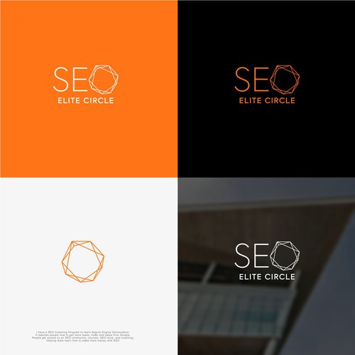 Designs | Design the Future of Marketing: SEO Elite Circle Logo Contest ...