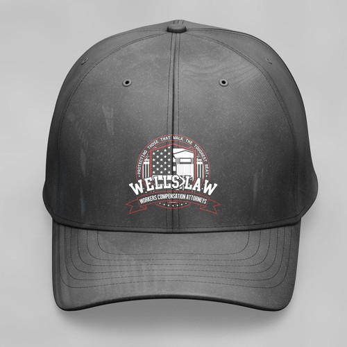 Hat Logo for Correctional Officers Design by Hilmy SF