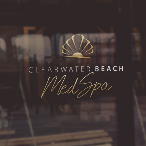 Logo Design for Clearwater Beach Medical Spa-ontwerp door DesinNIK