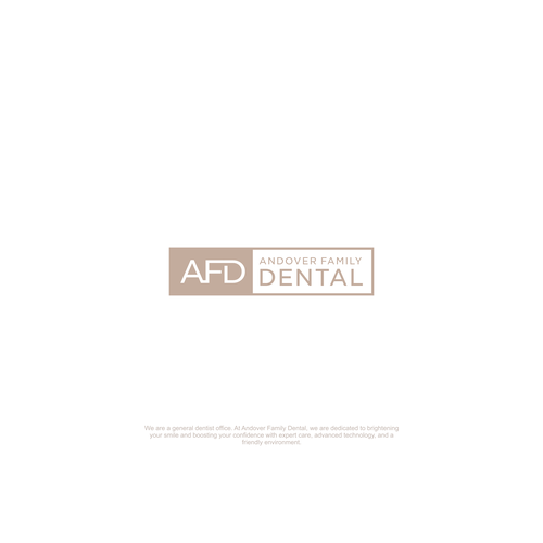 Design a streamline, modern logo for a technology forward Dental office! please no teeth Design by marselino™