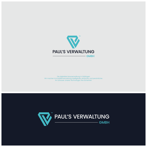 Logo design contest entry by KM.designs