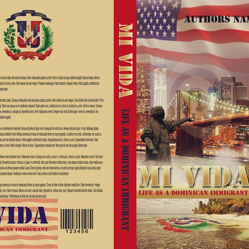 Create the next book cover for Experimental Observation Design by W.Antoneta