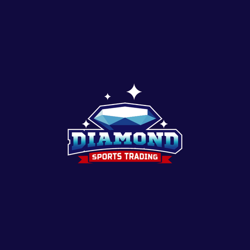 Diamond Sports Trading Design by atmeka