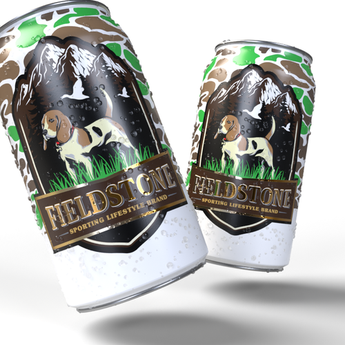 Product label contest entry by Yoga Zoeko