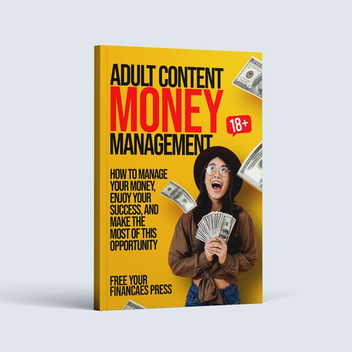 Money Management Book Design von Designer Hasnain