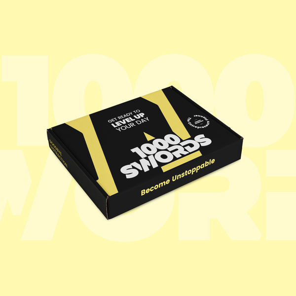 Packaging Design for "The Entrepreneurs Planner"