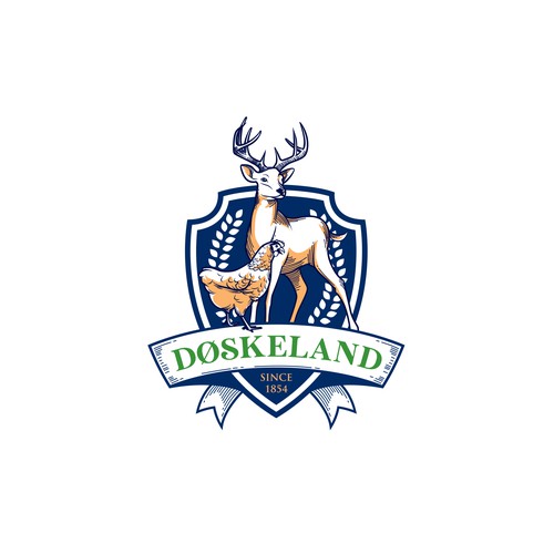 Logo design contest entry by Papahenk