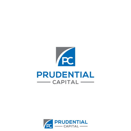 Prudential Capital Logo Design Design by #Kaylee#