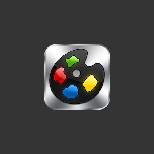 New icon for artstudio - drawing/painting/photo editing app for ios | Icon  or button contest | 99designs