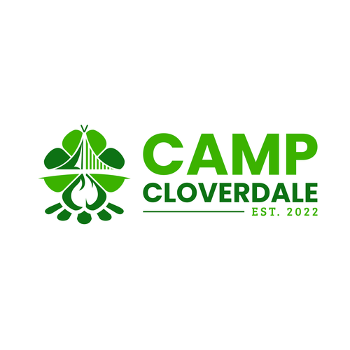 Logo Design for Adult Summer Camp Design by Great.In