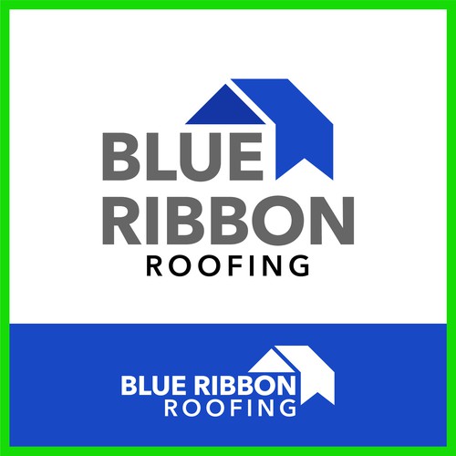 Tennessee Roofing company logo! Design by - The GP Media  -