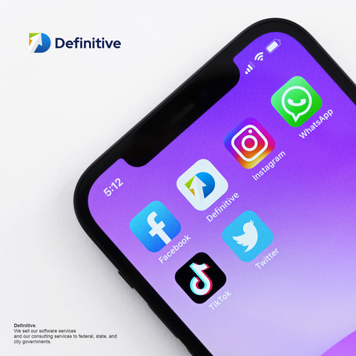 Design di New Company Logo for Definitive di wiraSto™