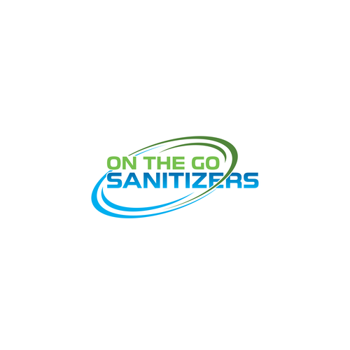 New Sanitizer Product needs clean, modern, approachable logo to communicate state-of-the-art product Design by -[ WizArt ]-