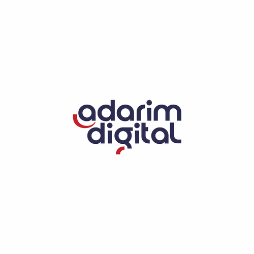 Design a logo for "adarim digital" - Digital Marketing Agency Design by SimpleSmple™