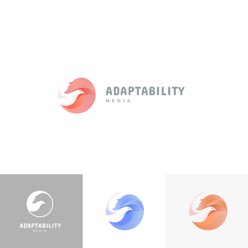 Design A Logo Showing Adaptability or Transformation Design by maria_shyrokova