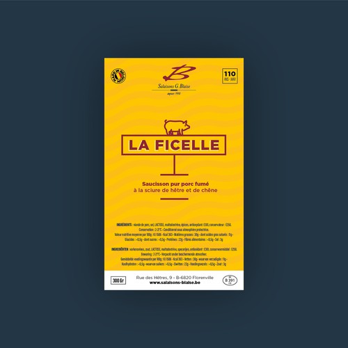  contest entry by b0tchr