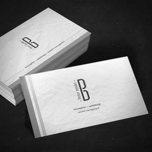 Logo design contest entry by GIU Design