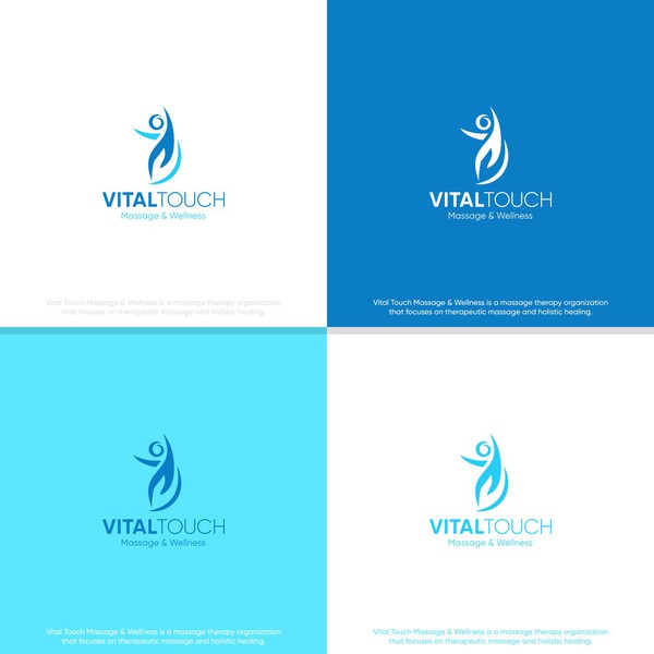 hand and people logo