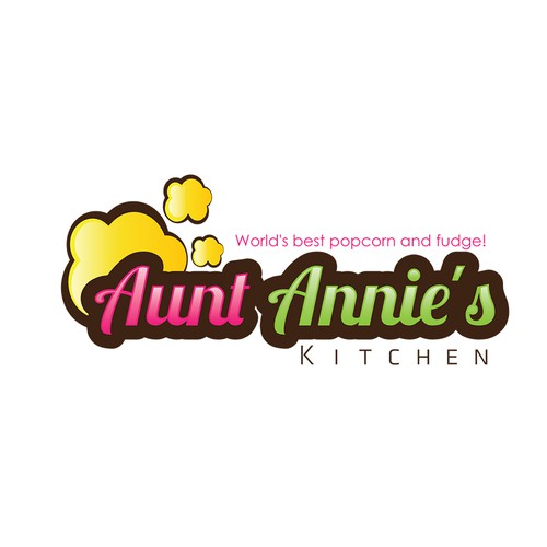 Aunt Annie's Kitchen needs a new logo | Logo design contest